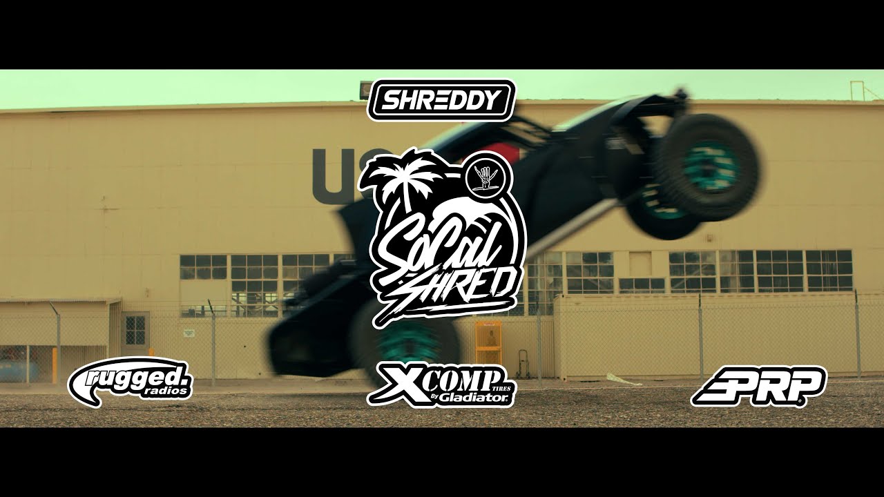 SOCALxSHRED