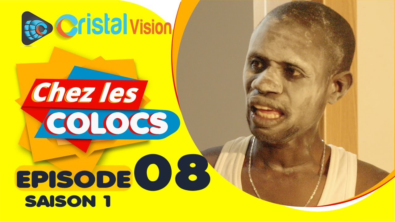 Série - Chez Les Colocs - Episode 08 - Saison 1