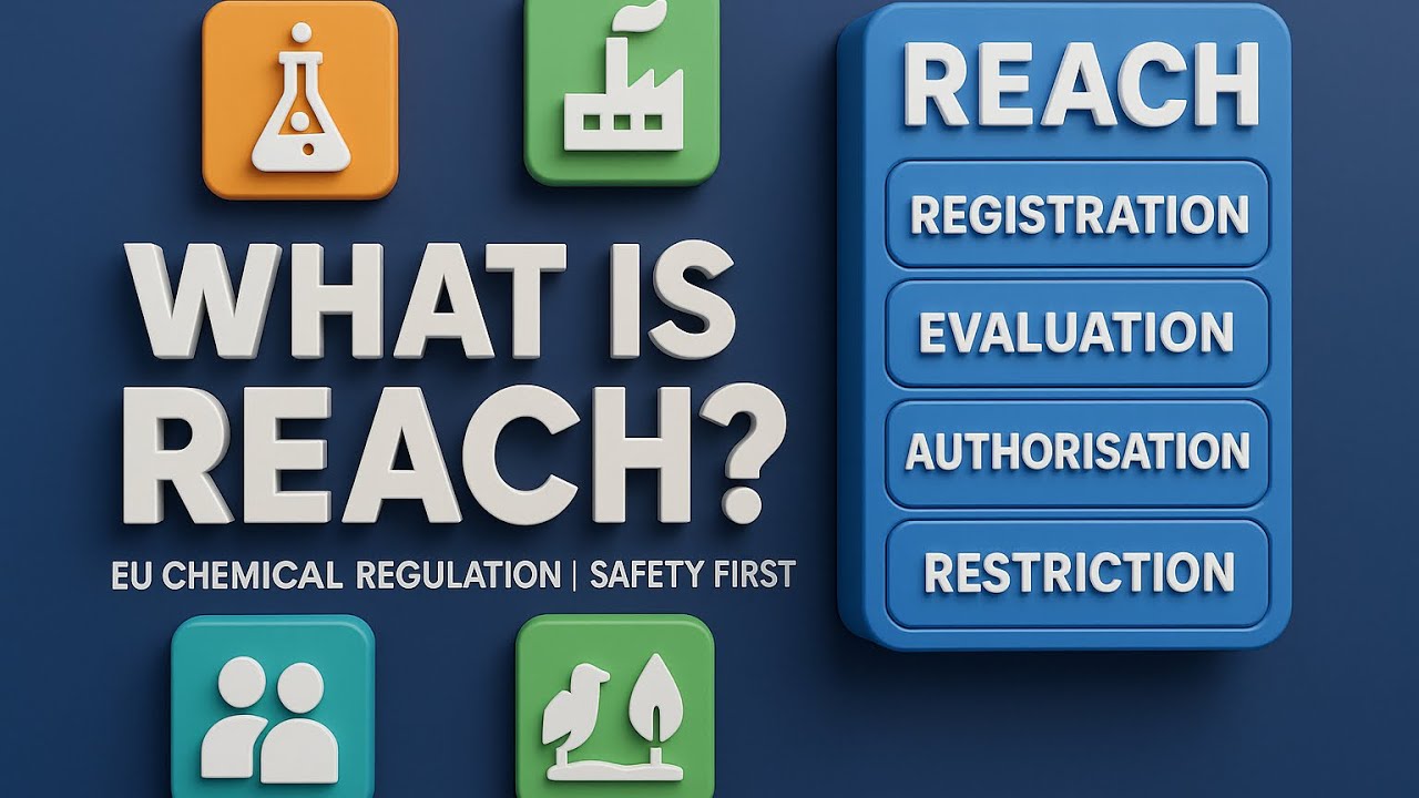 Understanding REACH Regulation | Environmental Compliance Podcast| #compliance 