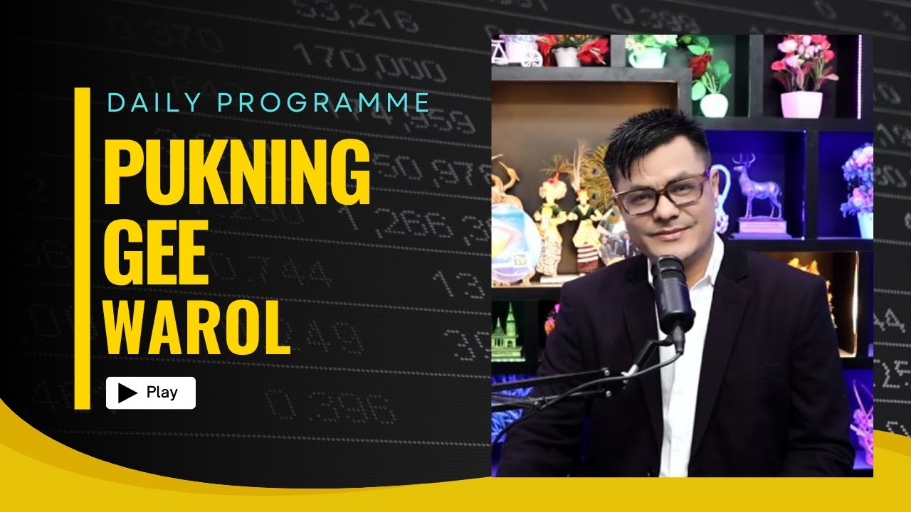 PUKNING GEE WAROL || 29th JANUARY 2026 || 90.0 WAHONG RADIO (DIAMOND TV )