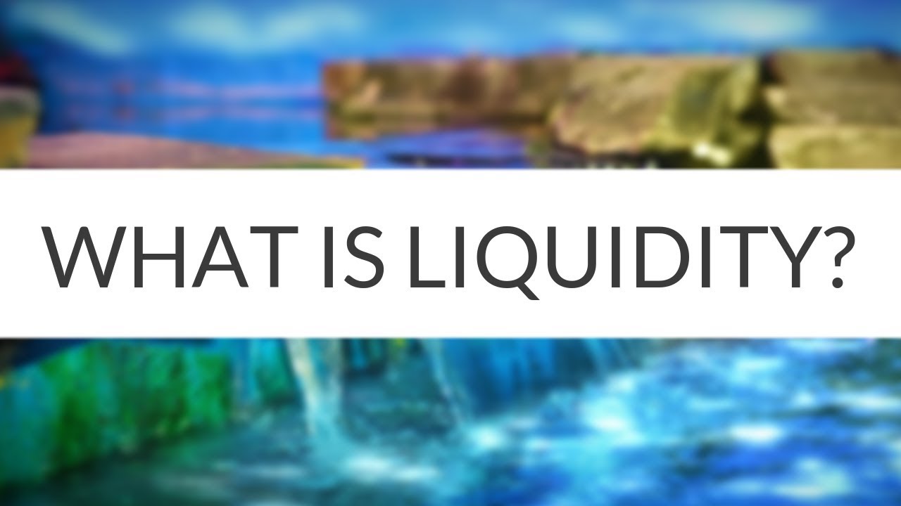 What Is The Liquidity Premium?