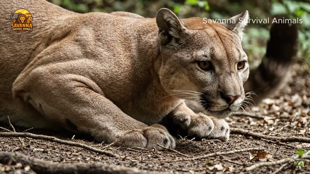 Savanna Survival Animals par2