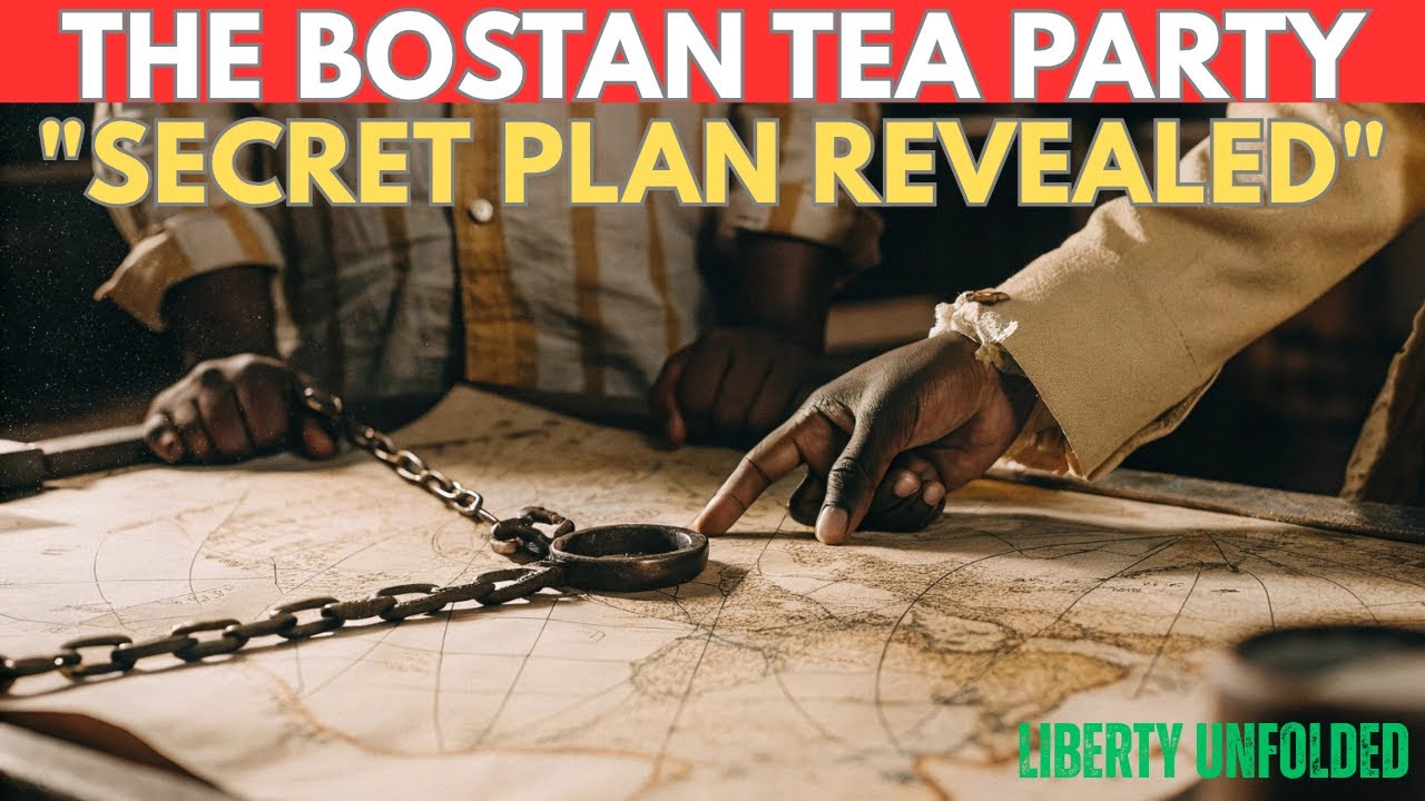 The Boston Tea Party: More Than Just Tea | US history documentary| Boston rebellion history|