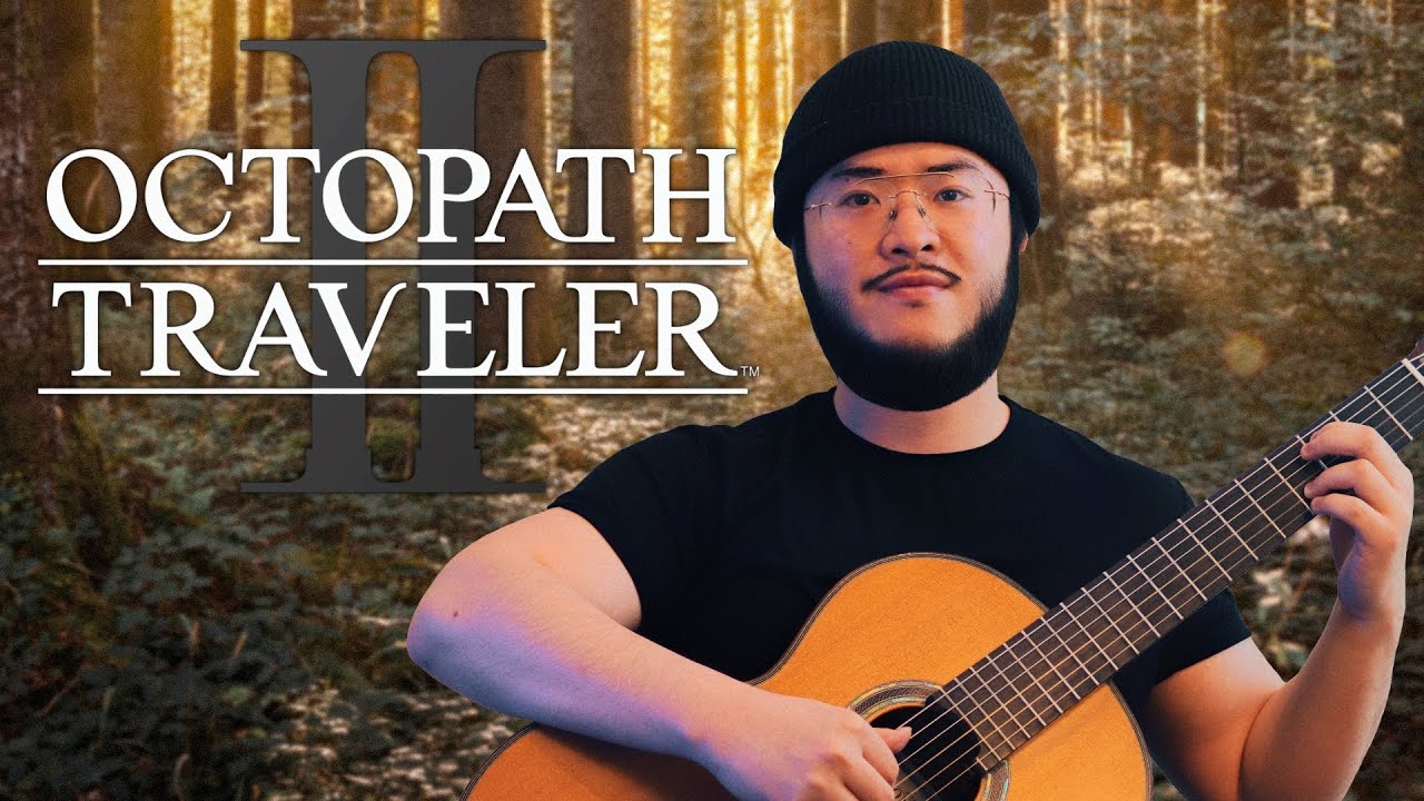 Octopath Traveler II: The Leaflands | classical guitar cover