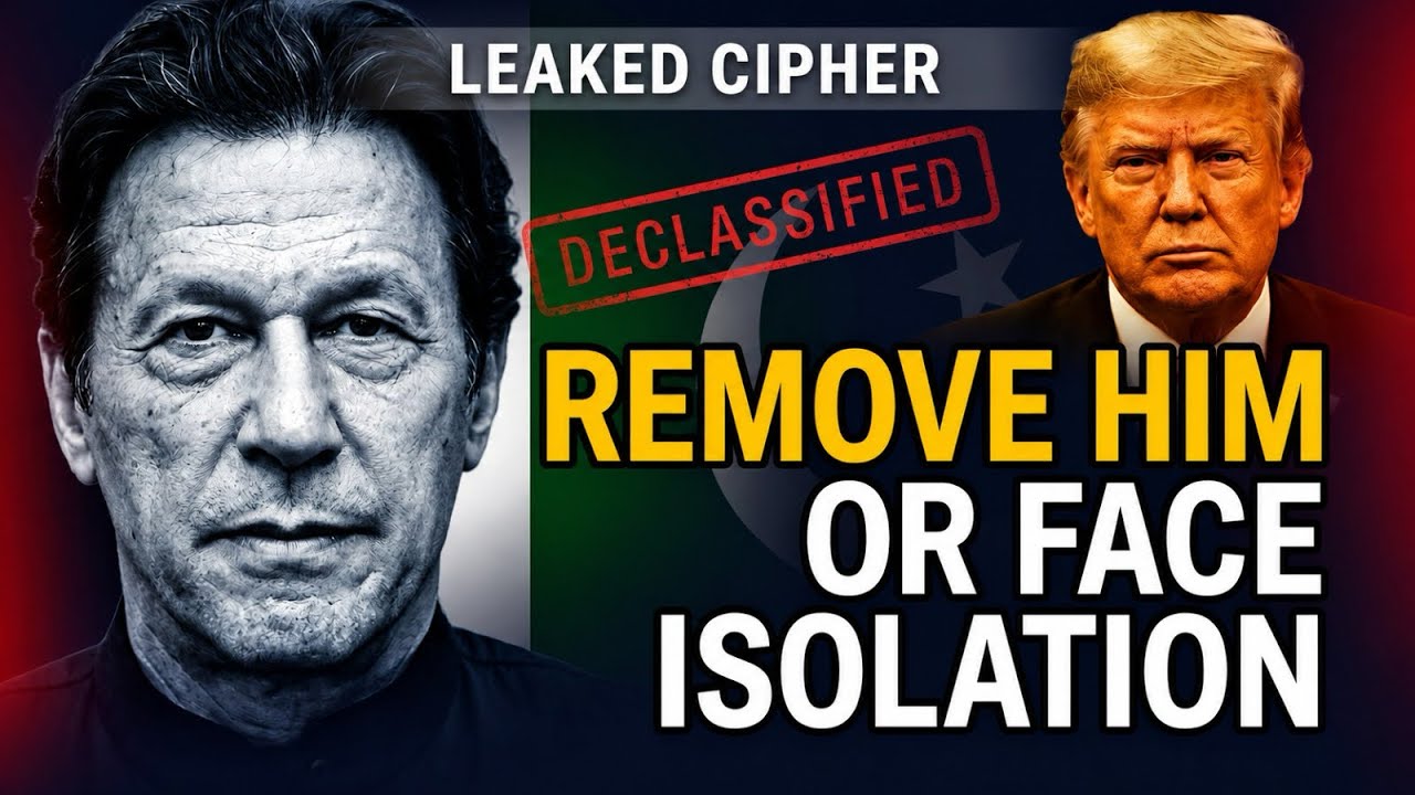 Imran khan: The Leader Pakistan&rsquo;s Military Removed &mdash; And America Stayed Silent