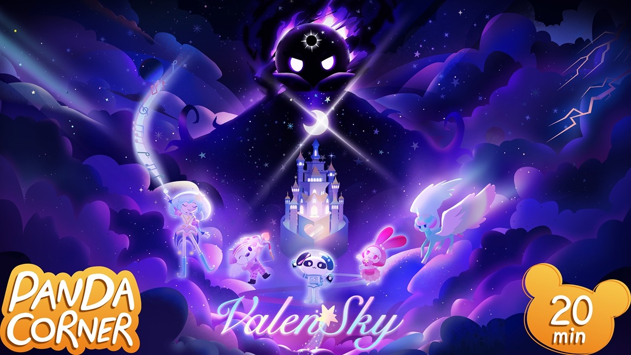 ValenSky (Animated Visualizer Album)
