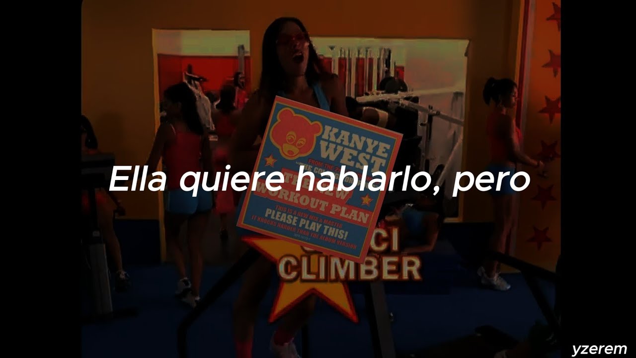 The New Workout Plan - Kanye West - Lyrics /// Sub Español