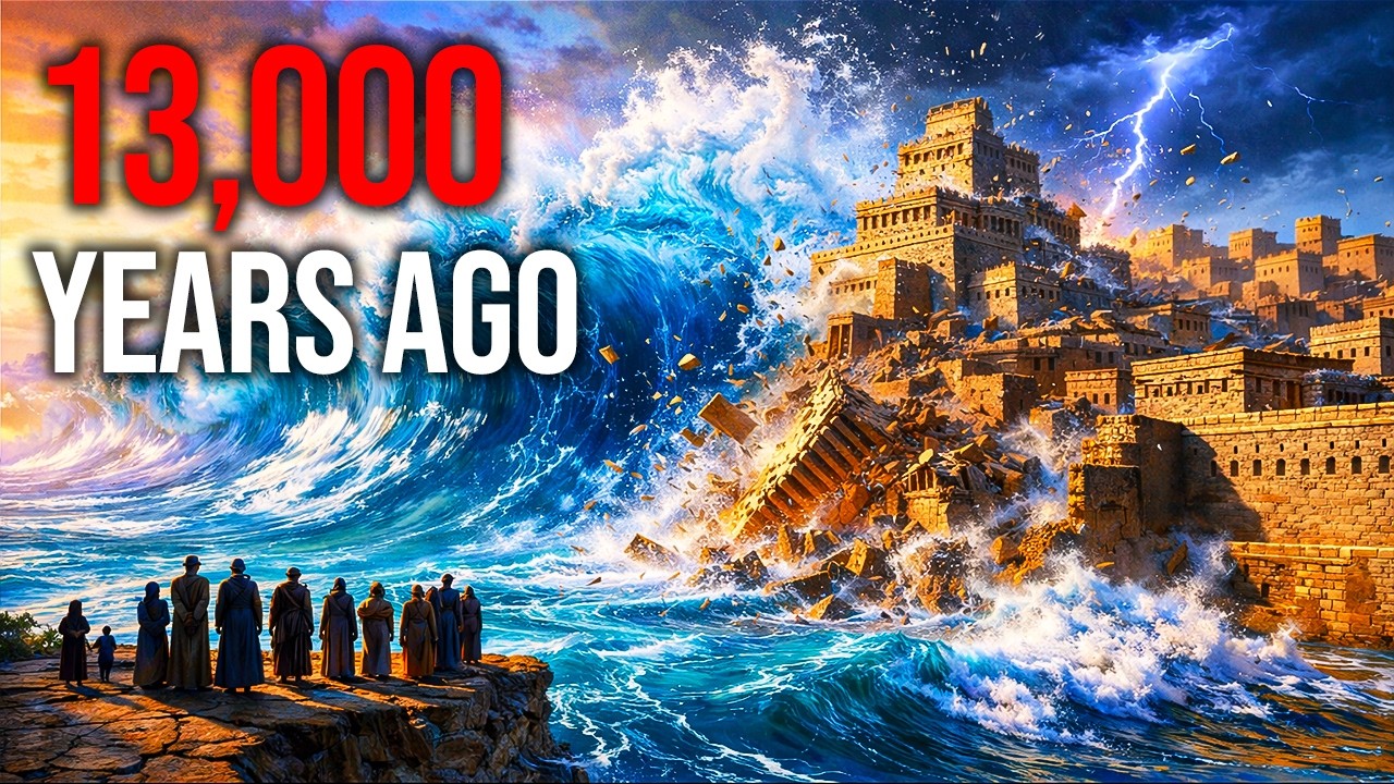 Why So Many Ancient Civilizations Remember the Same Great Flood? | Documentary For Sleep