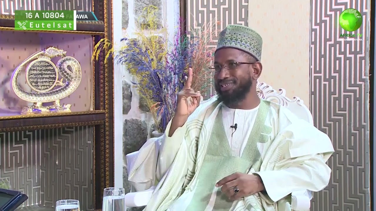 HUKUNCIN YIN TAZARAR HAIHUWA BA TARE DA SANIN MIJINTA BA  || SH. ABUBAKAR MUKHTAR YOLA ||