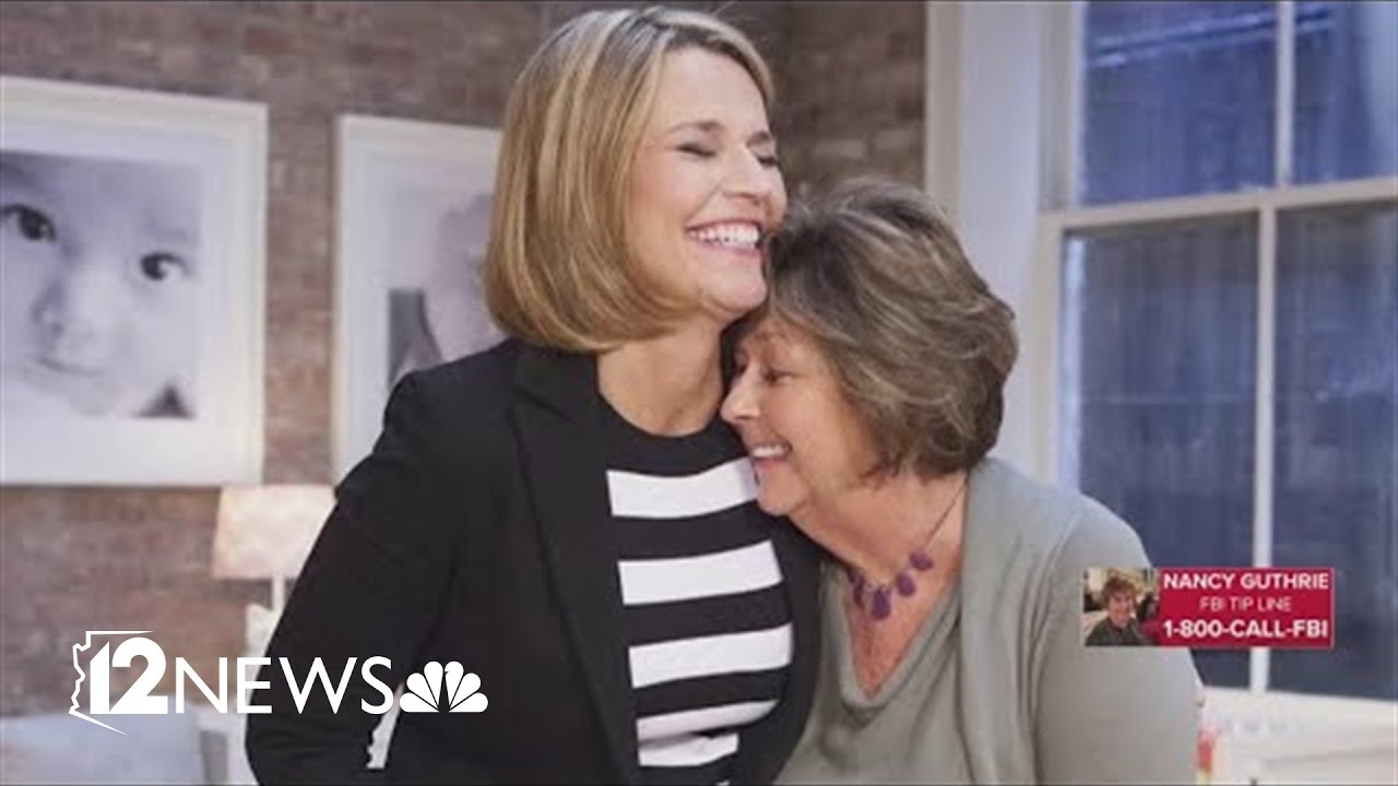 'We need your help:' Savannah Guthrie releases new video update on the search for her mother