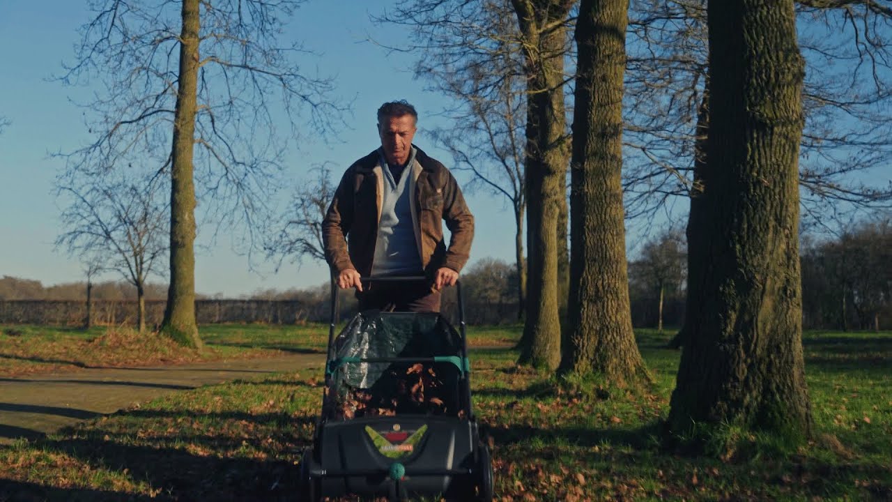 De Tuinruimer van Talen Tools - Bladruimen was nog nooit zo makkelijk!