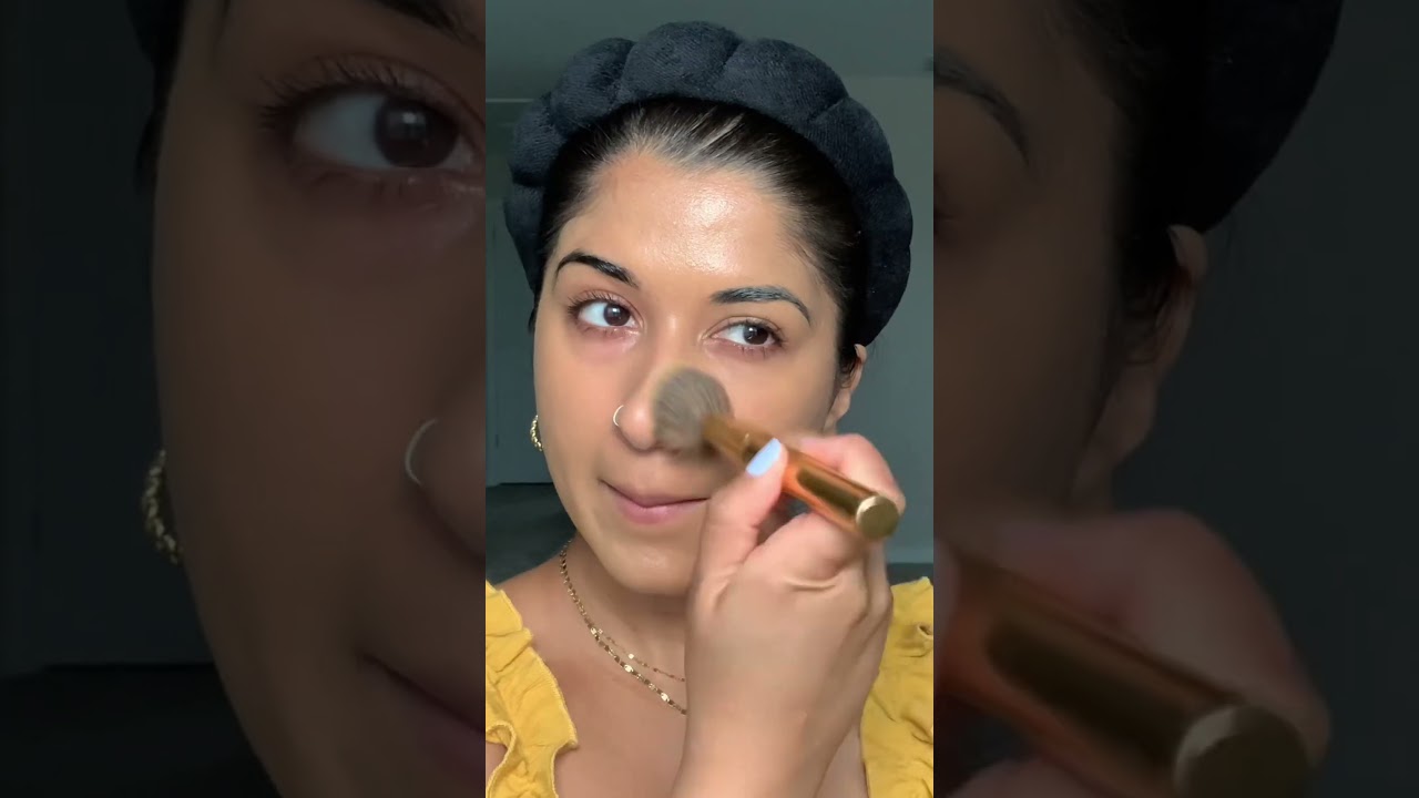 Huda faux filter skin finish foundation stick - I&rsquo;m in the shade 340g baklava @Hudabeauty