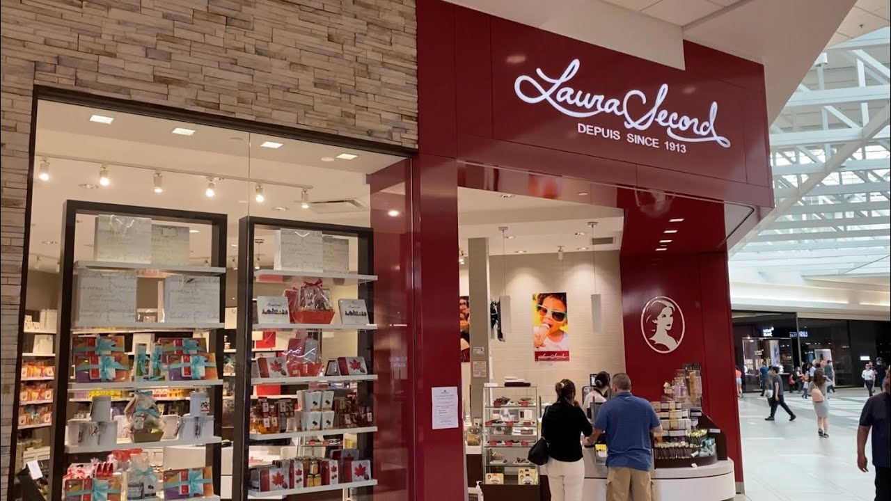 LAURA SECORD Shopping with the Candy Inspector!