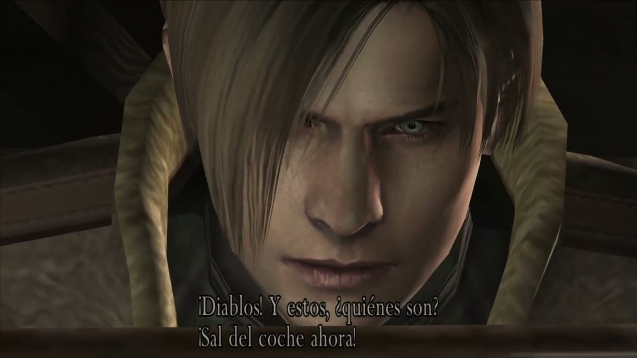 Resident Evil 4 (2005) Old School EP-1