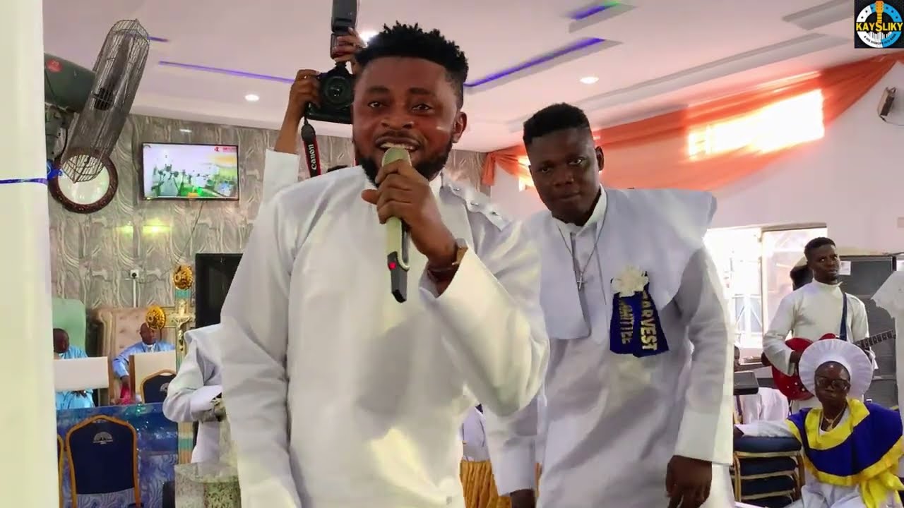 KAYSLIKY LIVE AT CCC NEW JERUSALEM PARISH 9 AREA HEADQUARTERS.ILORIN, KWARA STATE