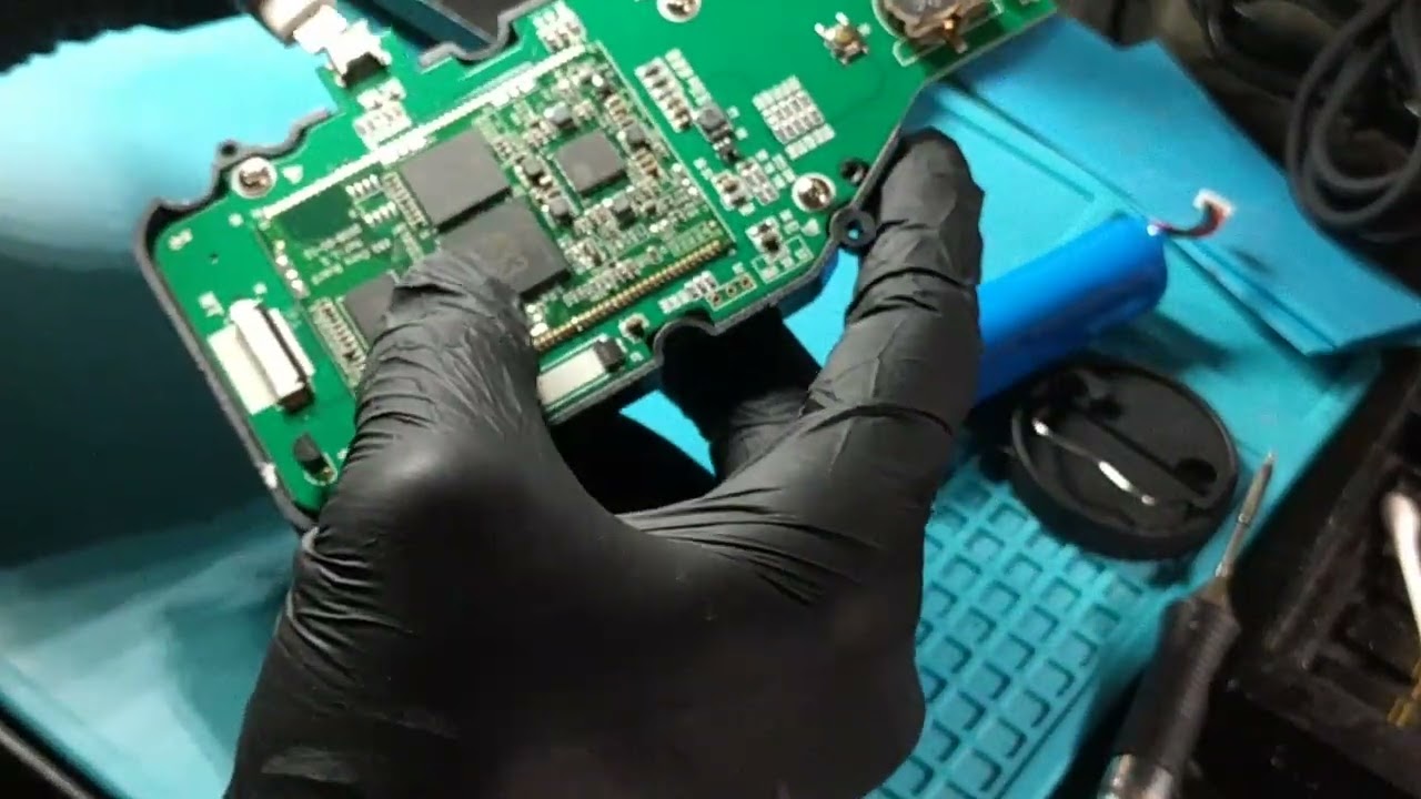 HT 18 Thermal Camera USB Repair Part 1