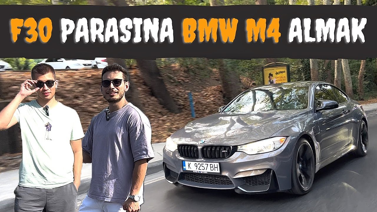 BMW M4 | Yurt Dışından Türkiye'ye Araba Getirmek | Detaylı İnceleme