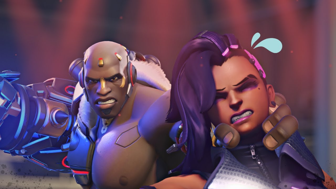 How to Not Get Bullied When Playing Sombra