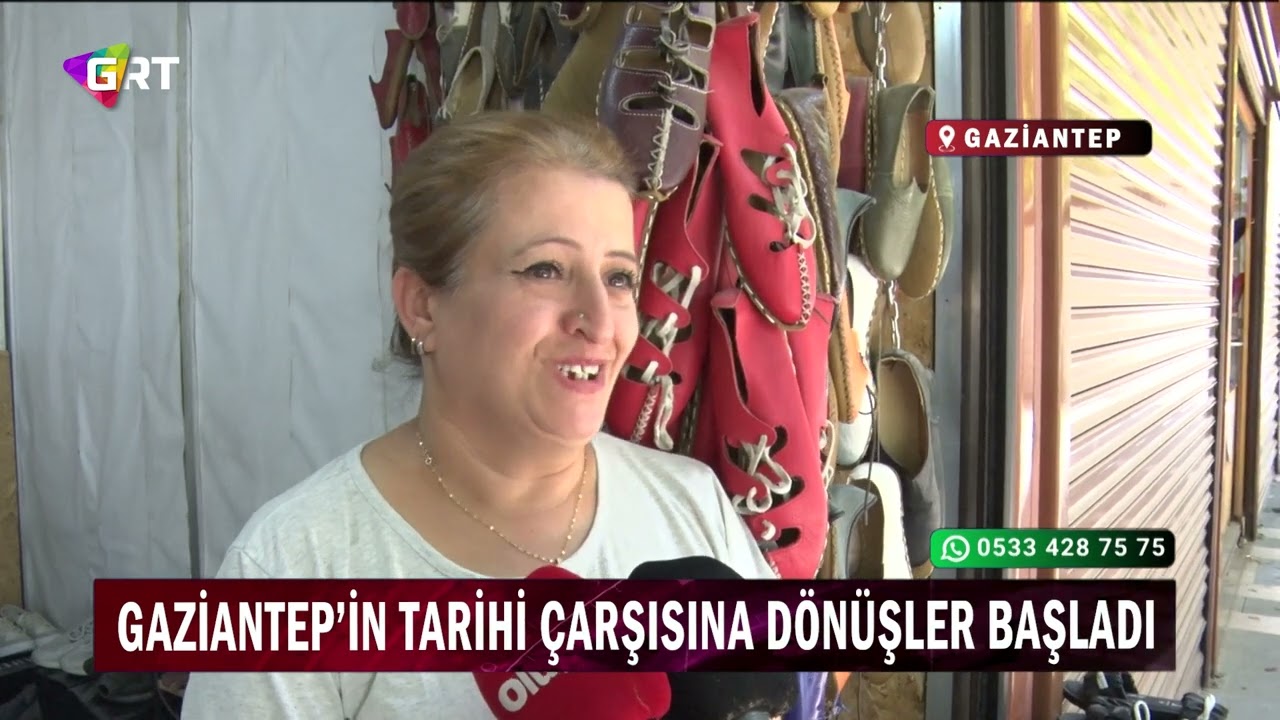 Zincirli Bedesten&rsquo;e d&ouml;n&uuml;ş zamanı!
