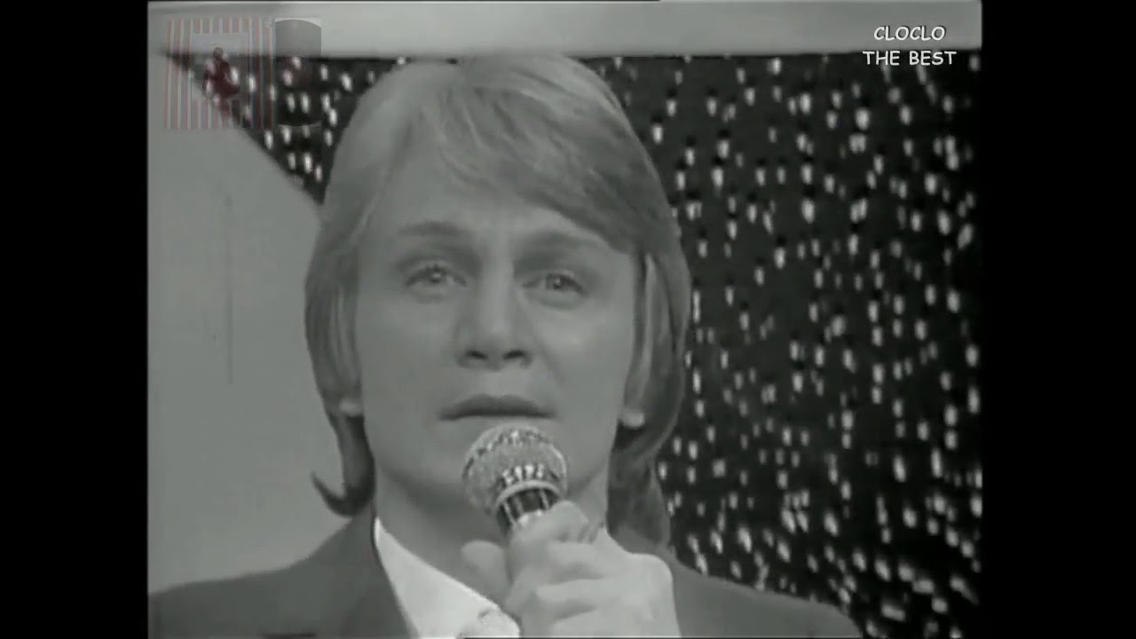 Claude François - Parce que je t'aime mon enfant (1970)