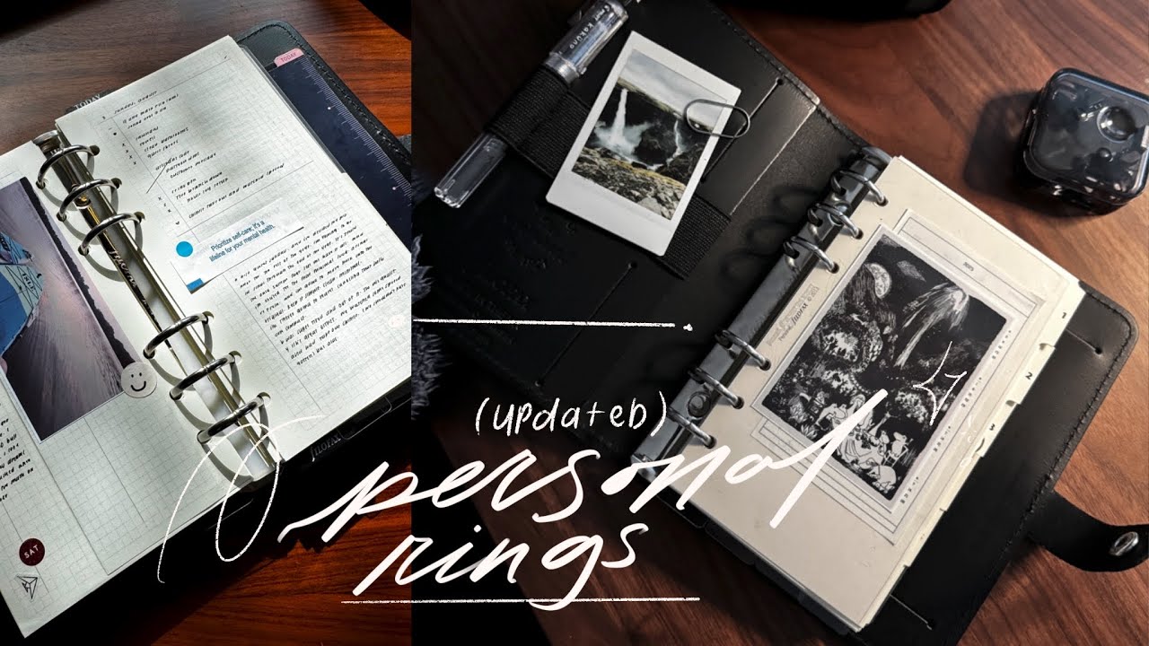 personal filofax setup ~ August | lindseyscribbles
