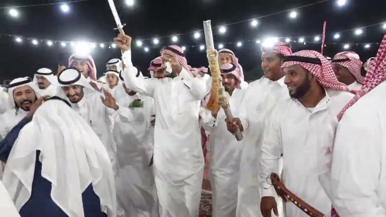 حفل زواج علي ذاكر الناشري (العرضه)