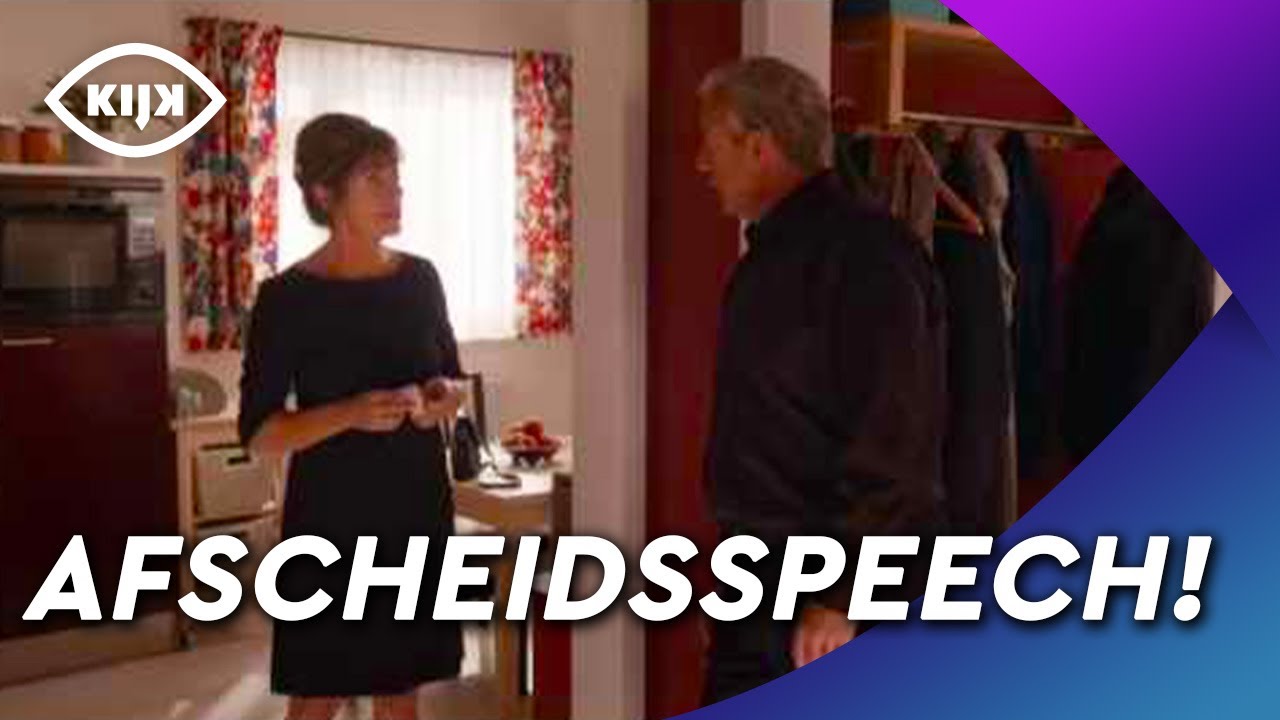 Afscheidsspeech | Ik ook van Jou | Afl. 16