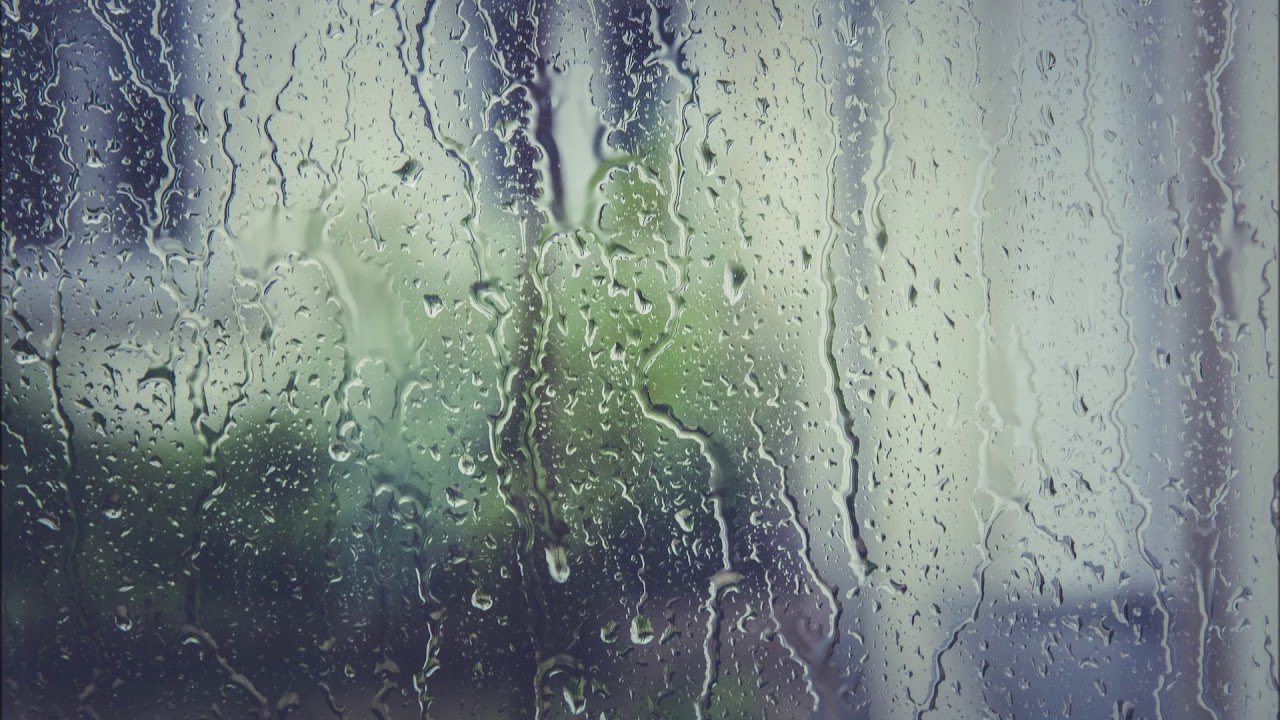 July - Fall Rain