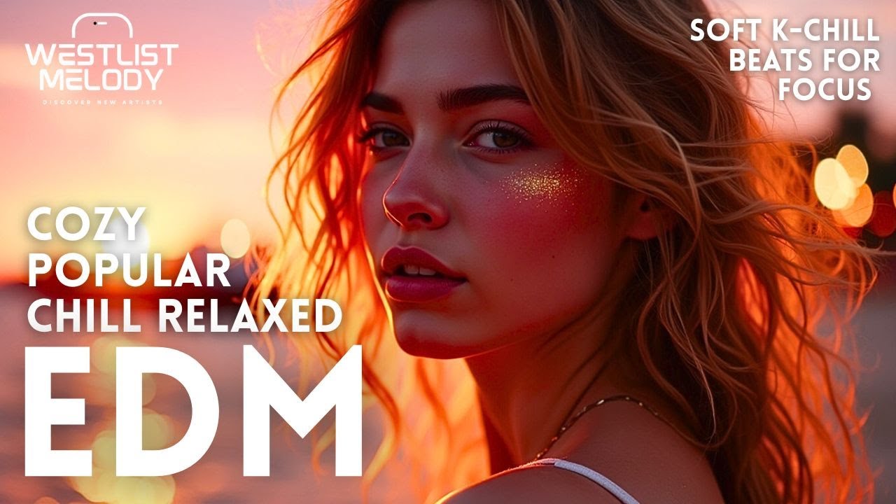 Chill Soft EDM Mix 2025 🎧 Smooth Electronic Vibes for Relaxing Evenings, Mindful Mornings & Everyday