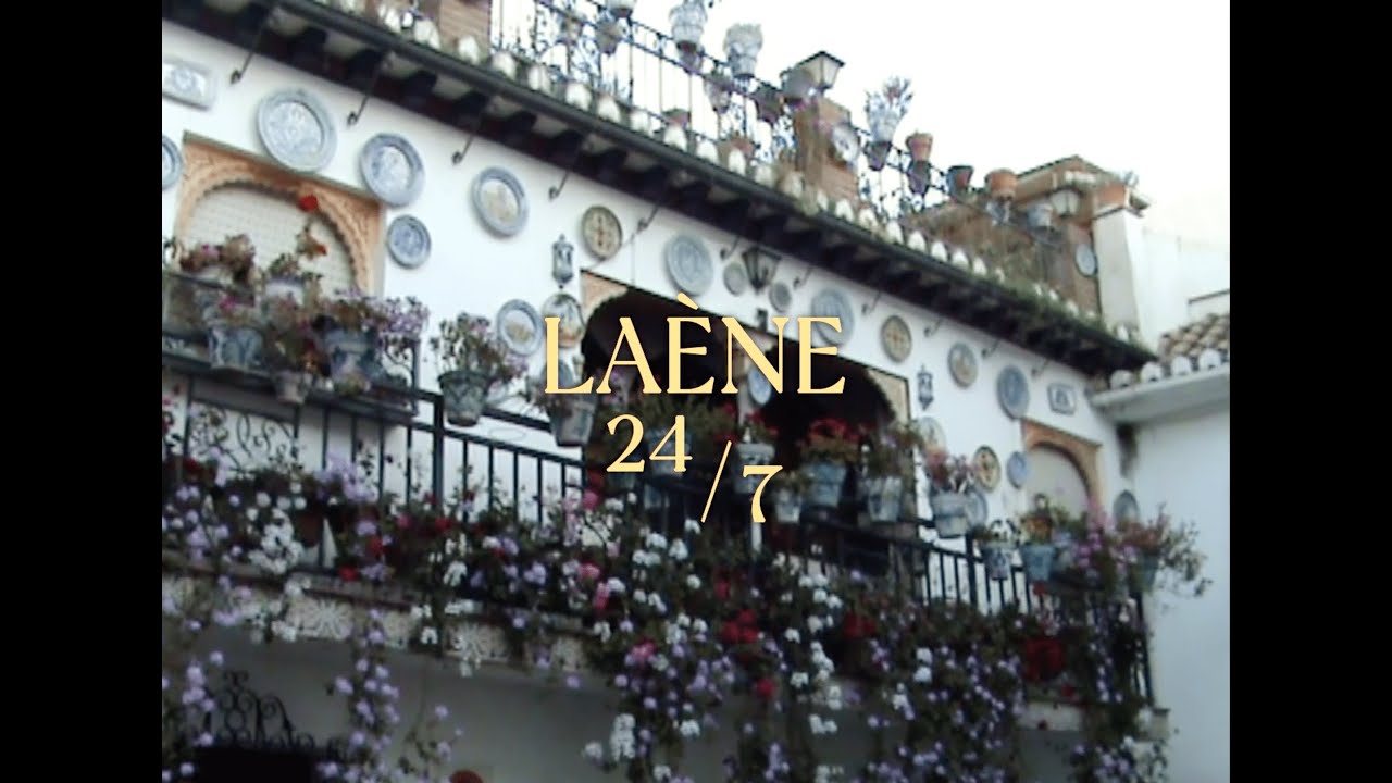 La&eacute;ne - 24/7 (prod. Los del Control)