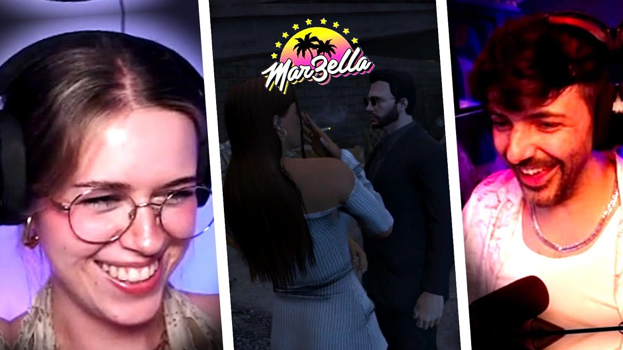 HARRY Y OLIVIA REENCUENTRO MARBELLA VICE 3
