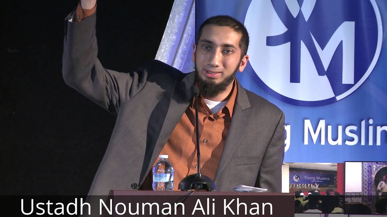 From Darkness to Light - Ustadh Nouman Ali Khan