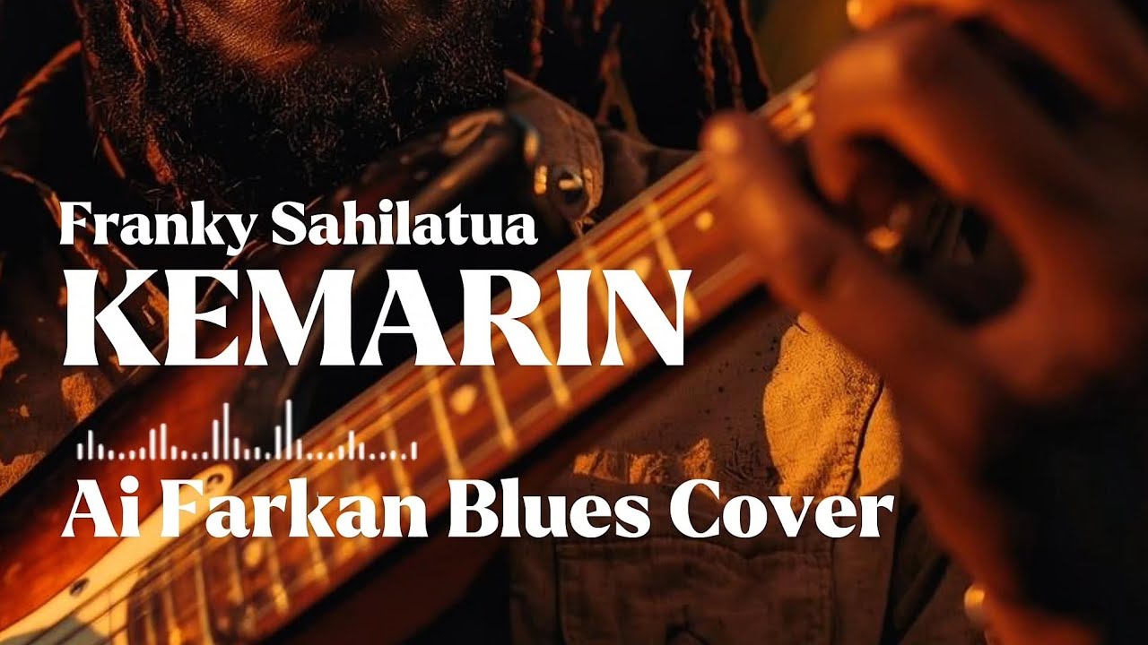 🎶 Kemarin &mdash; Franky Sahilatua &bull; Ai Farkan Blues &bull; Bluesy Jazz Cover