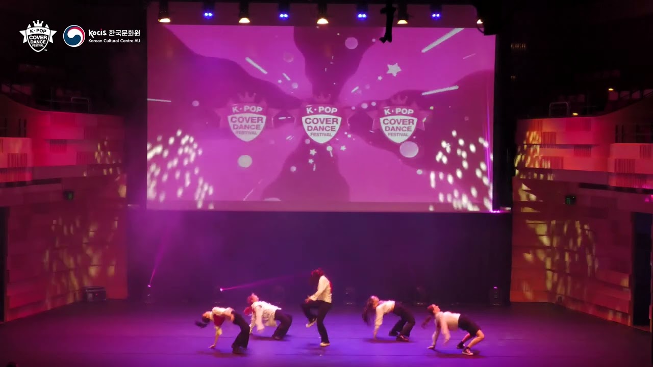 2023 K-Pop Cover Dance Festival in Australia  - CHROMA