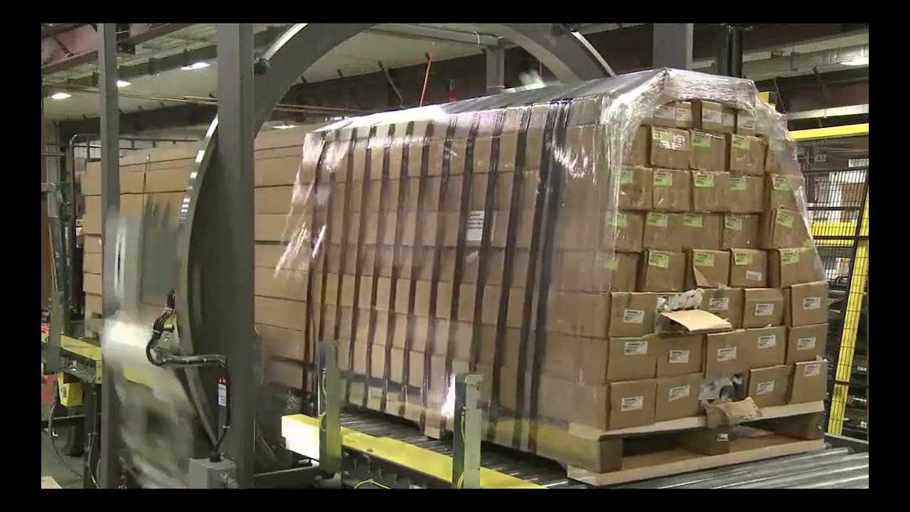 Orion Orbital Stretch Wrapper