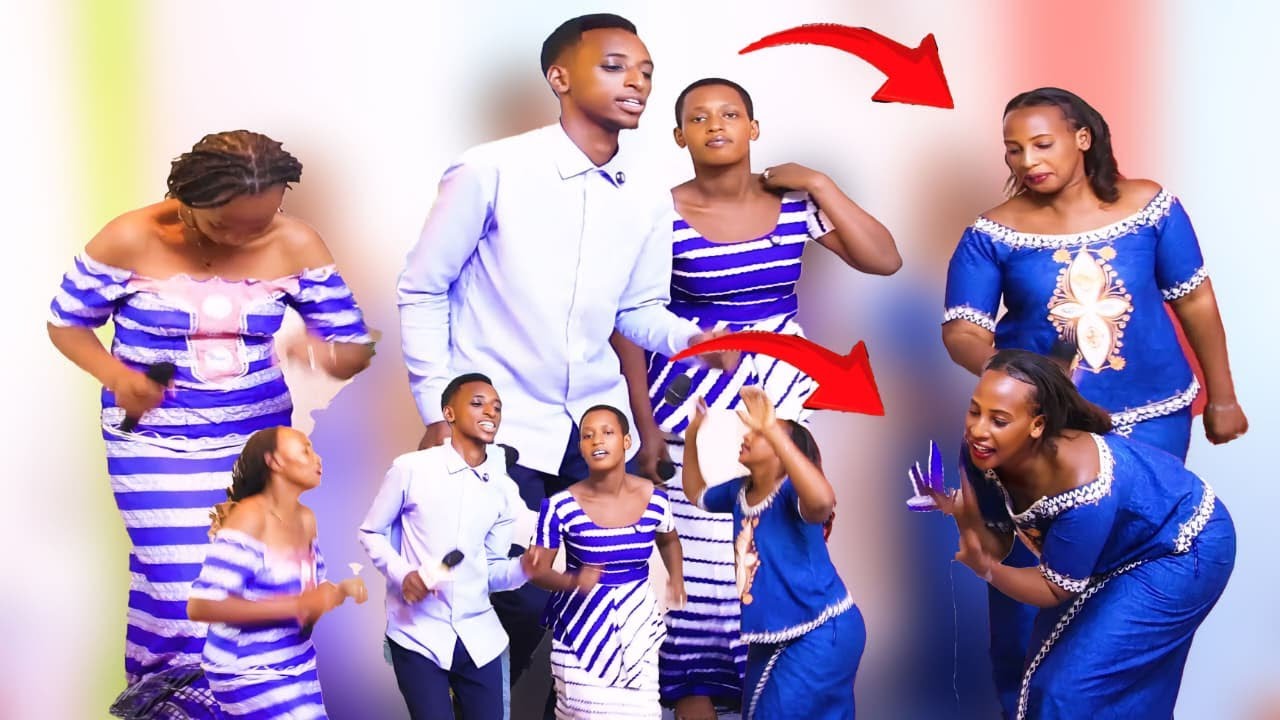CHANTAL,PASITA FIDEL MVUKA ,BIFATANYIJE N'UMUCYO TV MUKWIZIHIZA IVUKA RYA YESU/YEZU BABYINA UMUKUNGA