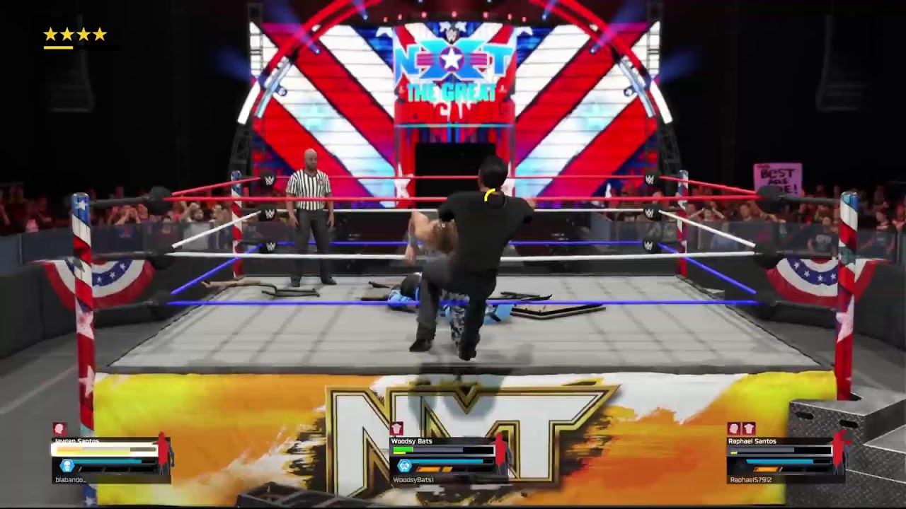 WWE 2K25