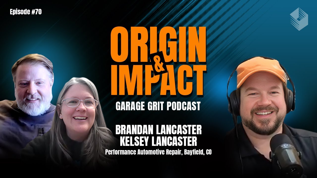 “Customers trust clarity in how we communicate” — Brandan & Kelsey Lancaster | GGP 