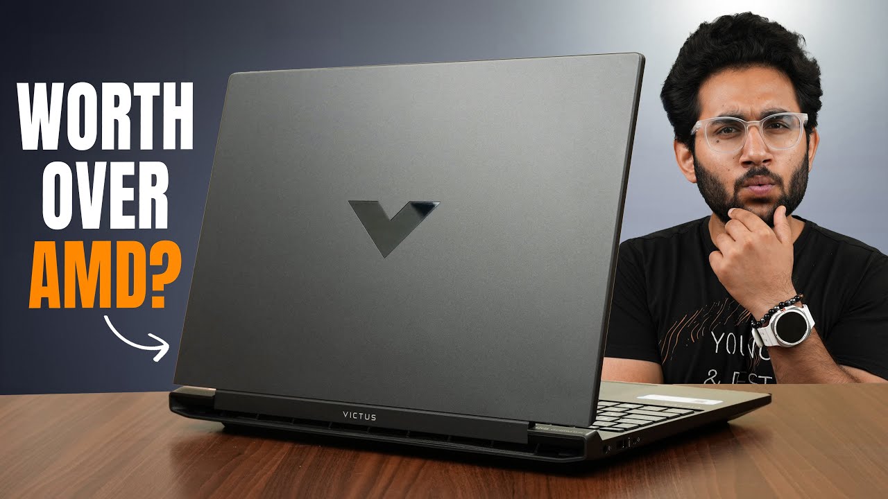 Which HP Victus Should You Actually Buy Under Rs. 1 Lakh? Intel Core i7 13620H RTX 5050