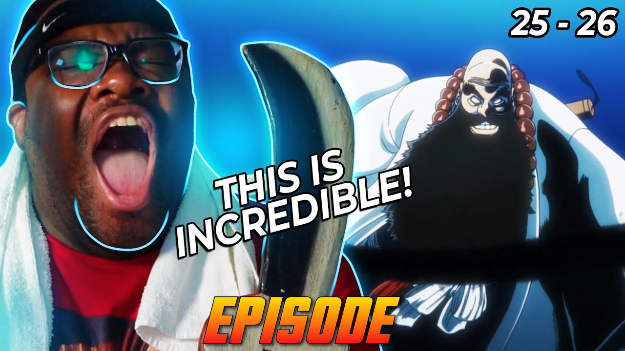 THEY DID IT! REDEMPTION AFTER 7 YEARS! | Bleach TYBW FULL Episode 25 & 26 Reaction