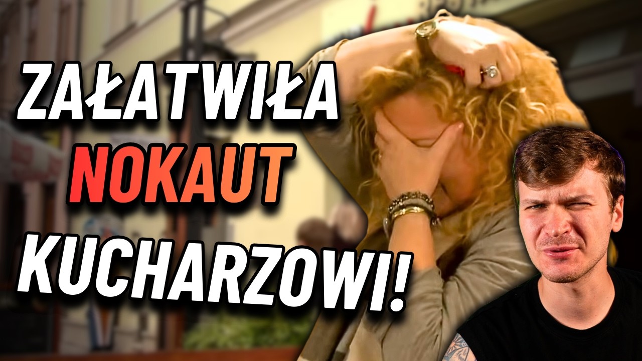 FATALNY pomysł MAGDY! | STARE KUCHENNE REWOLUCJE