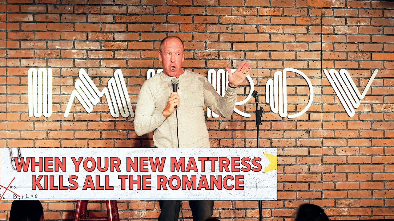 When Your New Mattress Kills All The Romance | Jeff Allen