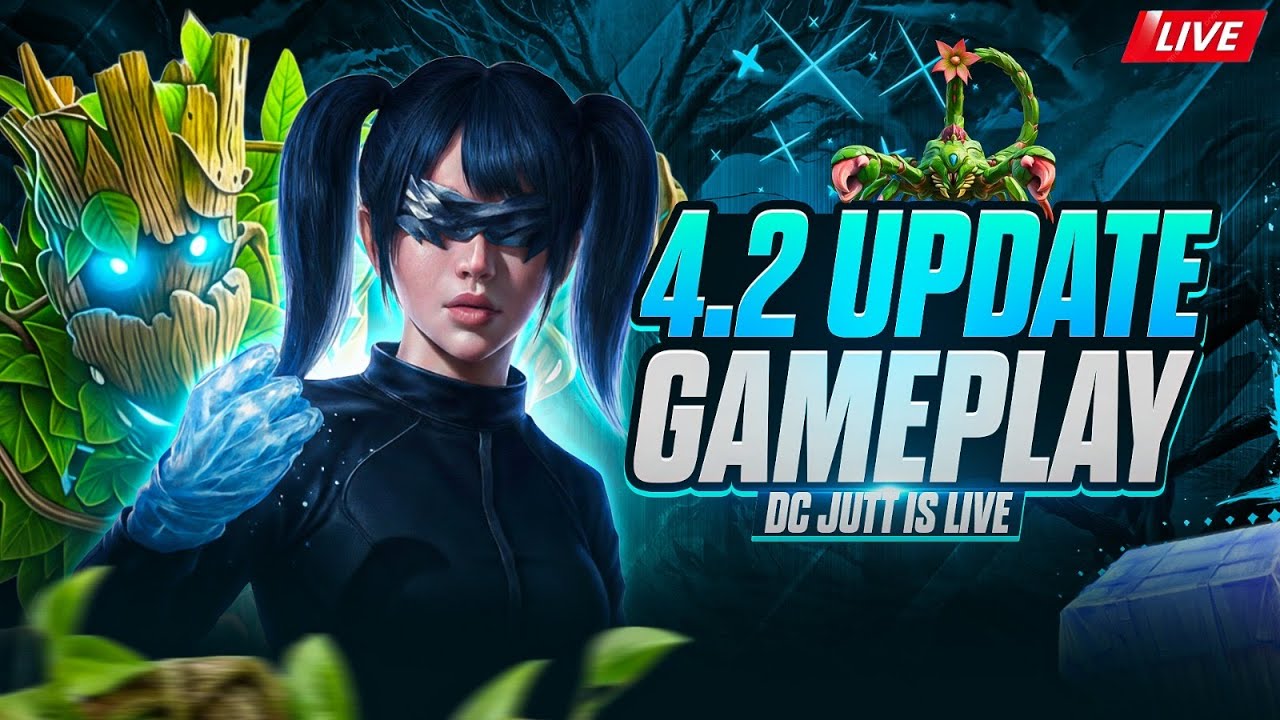 WELCOME TO MY STREAM FULL RUSH GAMEPLAY WITH DC SQUAD
