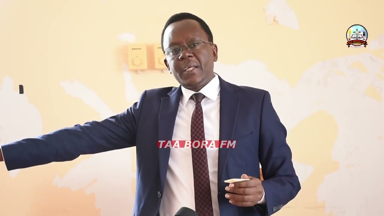 HAYA HAPA MAAGIZO YA RC CHACHA KWA WAKUU WA WILAYA ZA TABORA KUHUSU WATOTO WANAOOMBAOMBA MTAANI