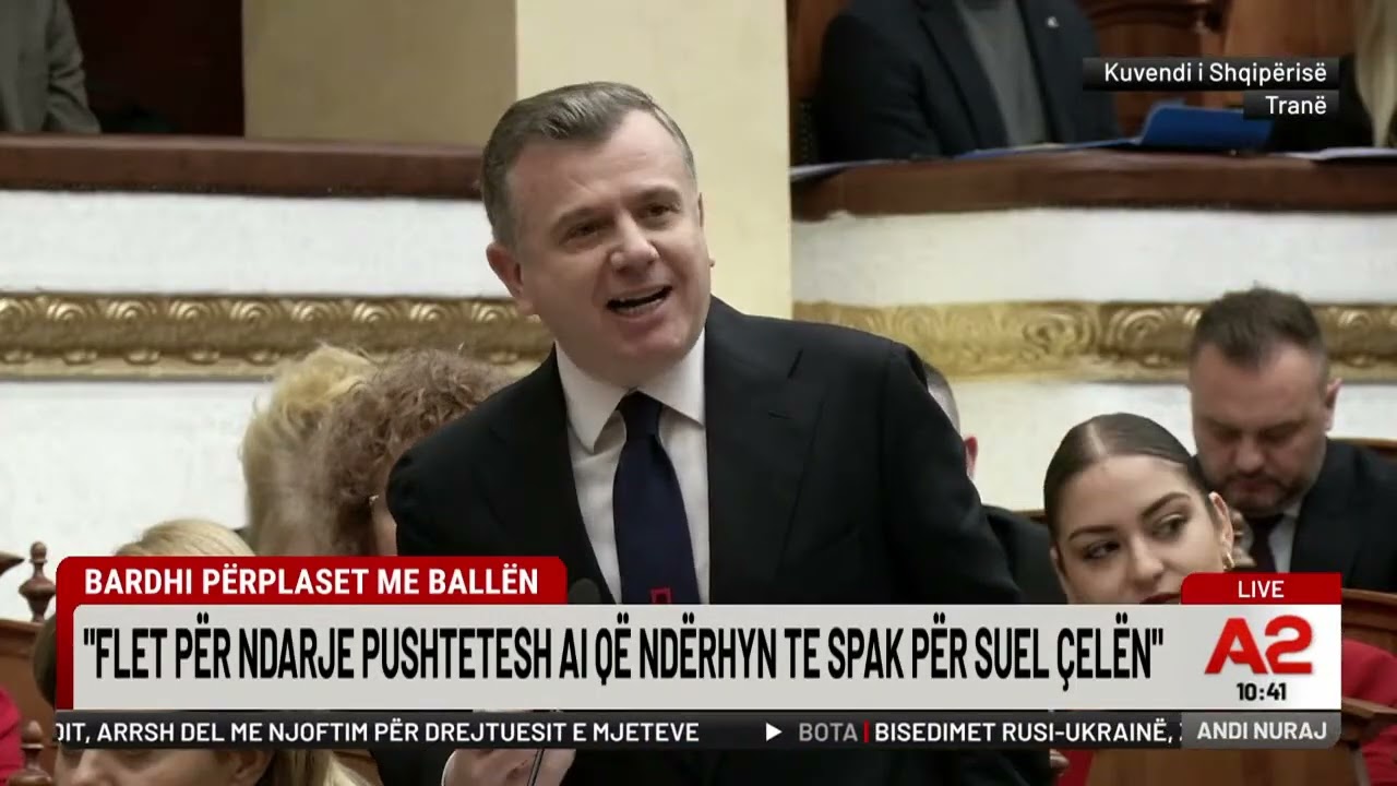 “Balla në përgjimet për Suel Çelën”Bardhi: Flet për ndarje pushtetesh ai që ndërhyri te SPAK për t’i