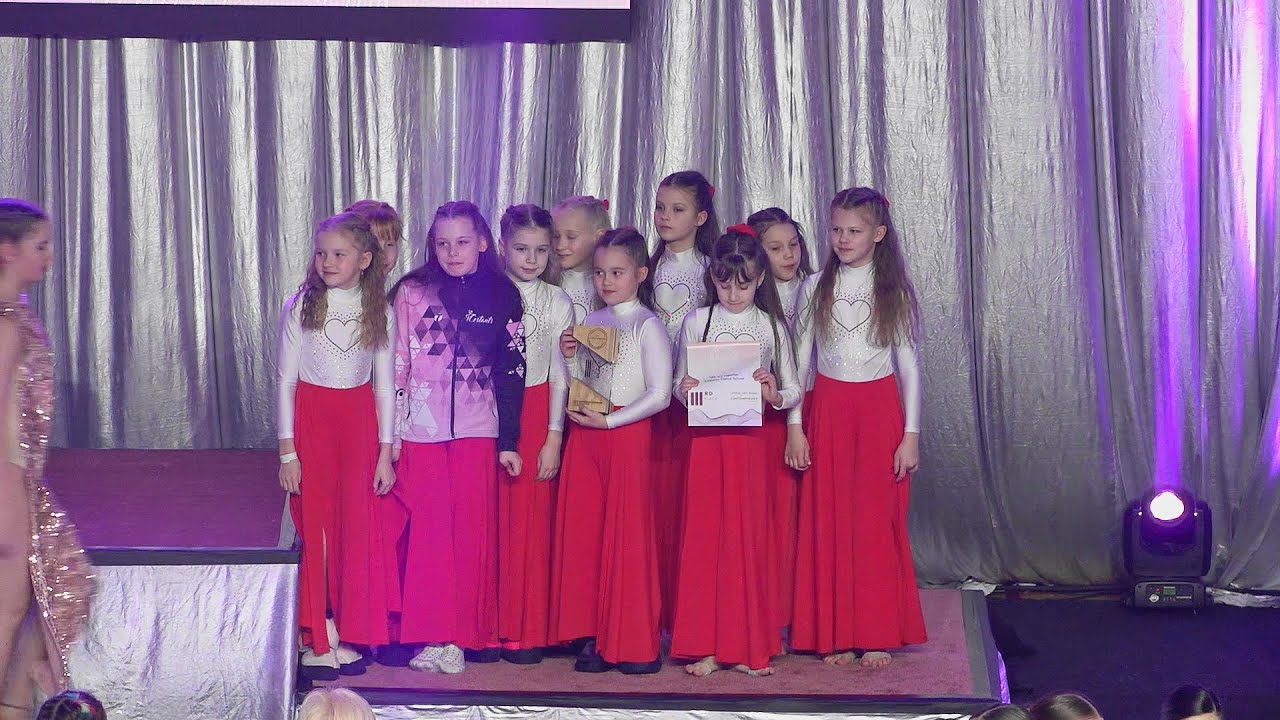 Cestants Dance School - We are together 🥉😍 TRT Dance Masters 2024 | LYRICAL JAZZ BIG TEAMS CHILDREN