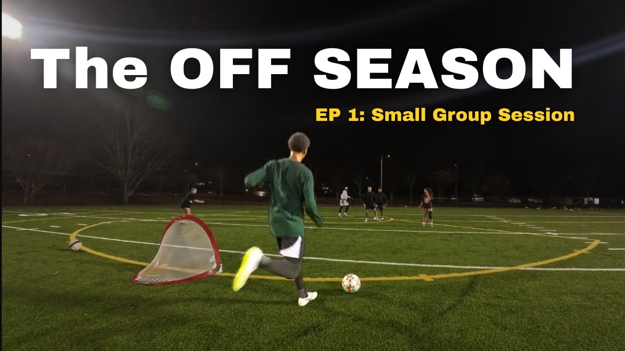 Training for a PRO Tryout in two weeks - Offseason Episode 1