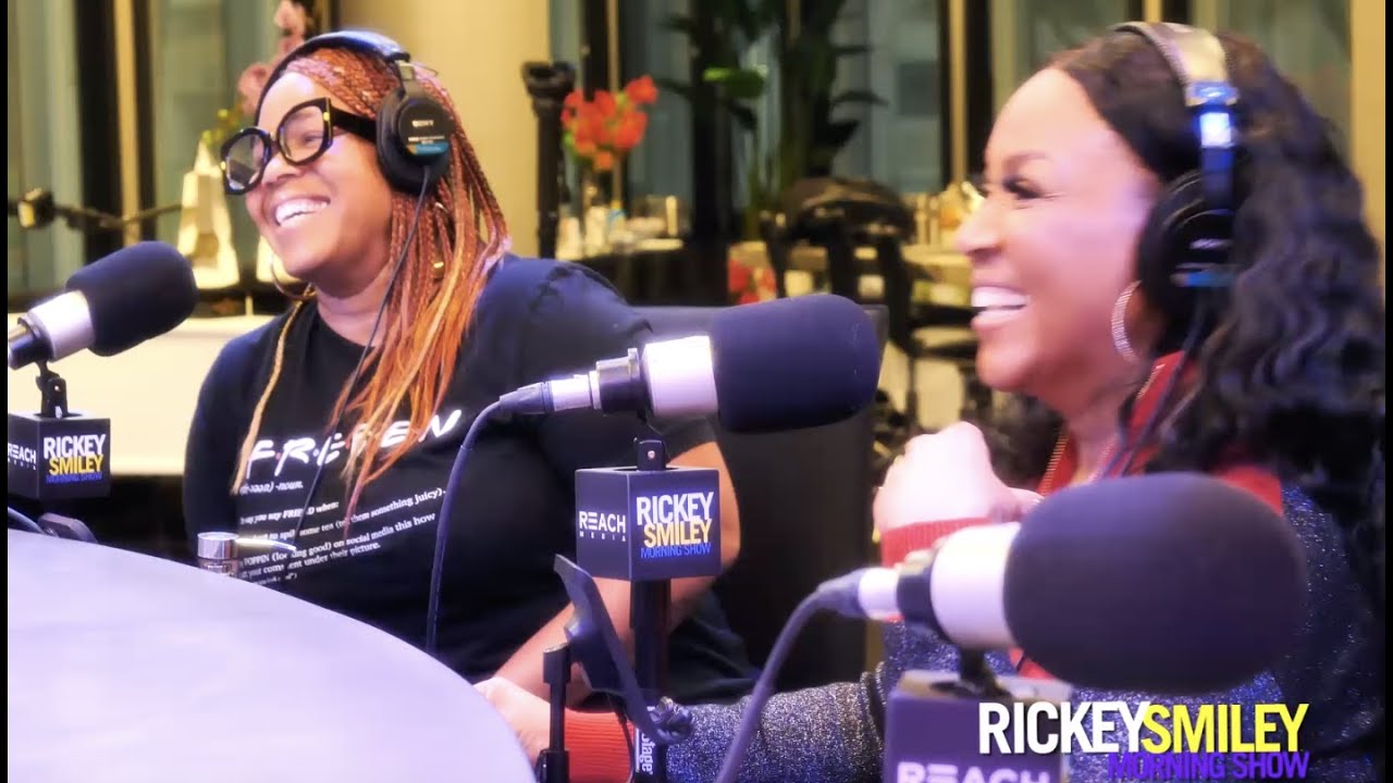 Mary Mary Tells The Funniest Things They've Seen In Church