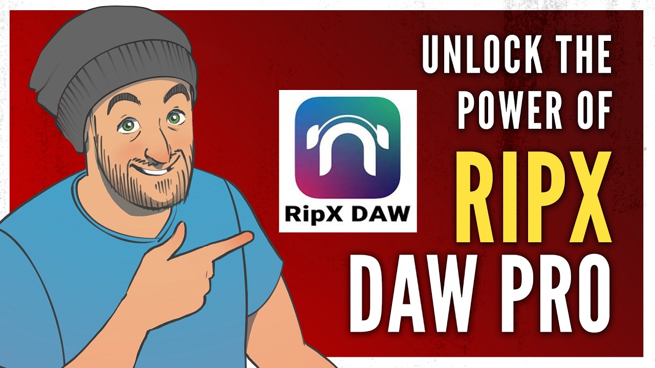 Separate Vocals, Guitars, and Drums with RipX DAW!