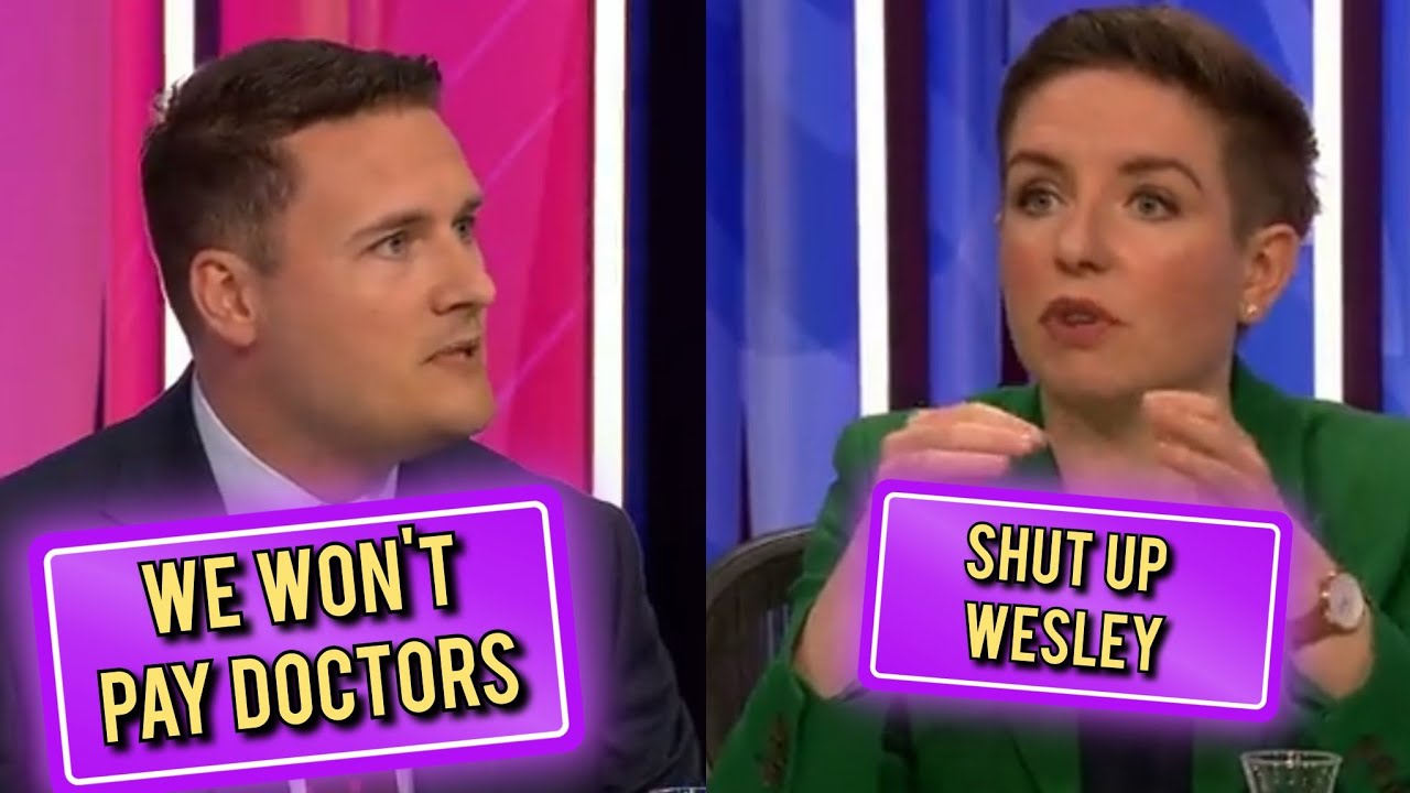 Green leader Carla Denyer BOSSES Question Time